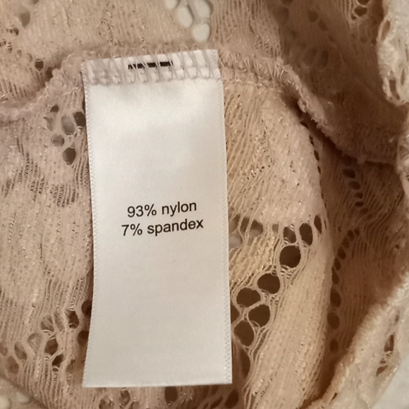 Maurices Lace Top - Picture 4 of 4